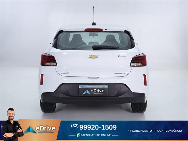 CHEVROLET ONIX HATCH PREM. 1.0 12V TB FLEX 5P AUT. 2022