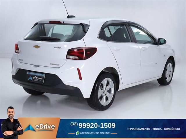 CHEVROLET ONIX HATCH PREM. 1.0 12V TB FLEX 5P AUT. 2022