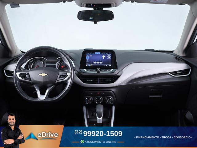 CHEVROLET ONIX HATCH PREM. 1.0 12V TB FLEX 5P AUT. 2022