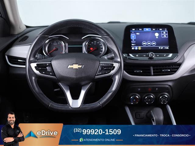 CHEVROLET ONIX HATCH PREM. 1.0 12V TB FLEX 5P AUT. 2022