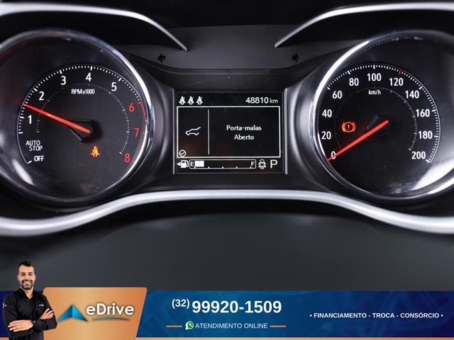 CHEVROLET TRACKER 1.0 TURBO 12V FLEX AUT. 2021