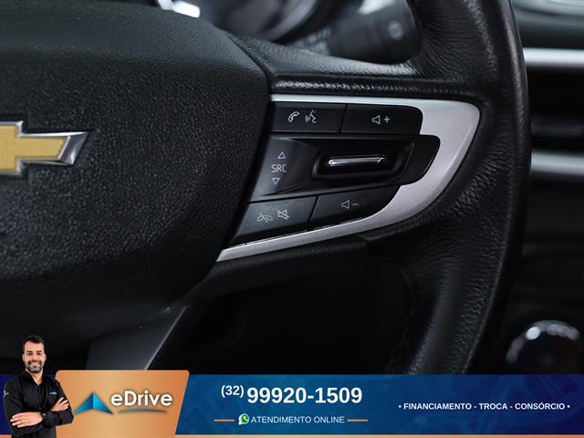 CHEVROLET TRACKER 1.0 TURBO 12V FLEX AUT. 2021