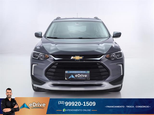 CHEVROLET TRACKER 1.0 TURBO 12V FLEX AUT. 2021