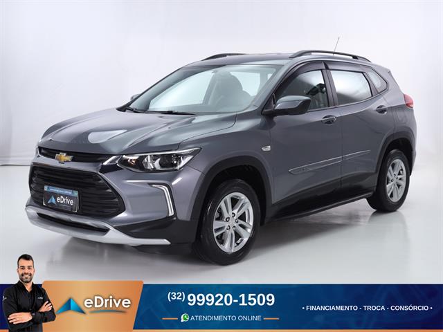 CHEVROLET TRACKER 1.0 TURBO 12V FLEX AUT. 2021