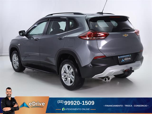 CHEVROLET TRACKER 1.0 TURBO 12V FLEX AUT. 2021