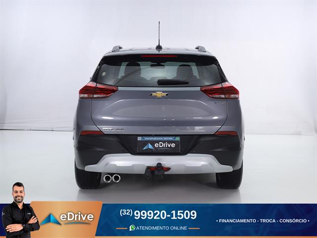 CHEVROLET TRACKER 1.0 TURBO 12V FLEX AUT. 2021