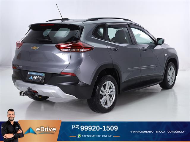 CHEVROLET TRACKER 1.0 TURBO 12V FLEX AUT. 2021