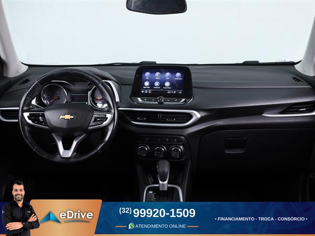 CHEVROLET TRACKER 1.0 TURBO 12V FLEX AUT. 2021