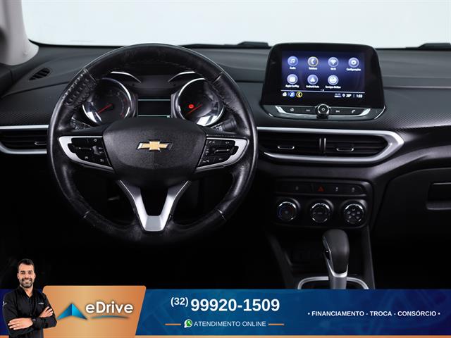 CHEVROLET TRACKER 1.0 TURBO 12V FLEX AUT. 2021