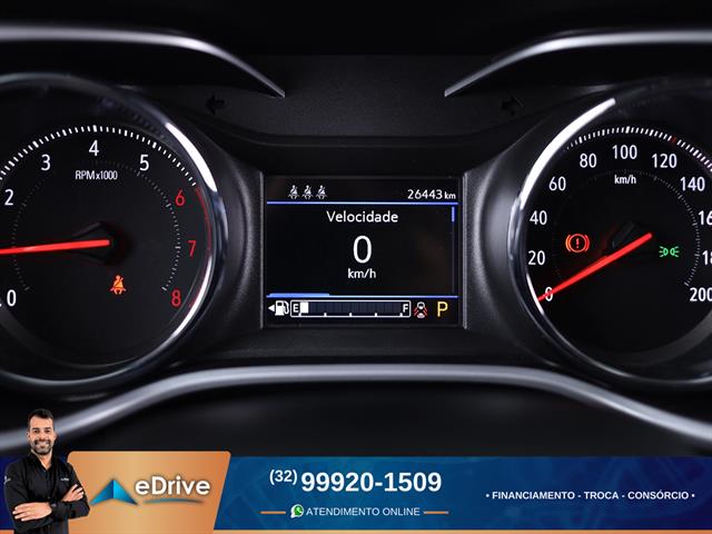 CHEVROLET TRACKER PREMIER 1.2 TURBO 12V FLEX AUT. 2023