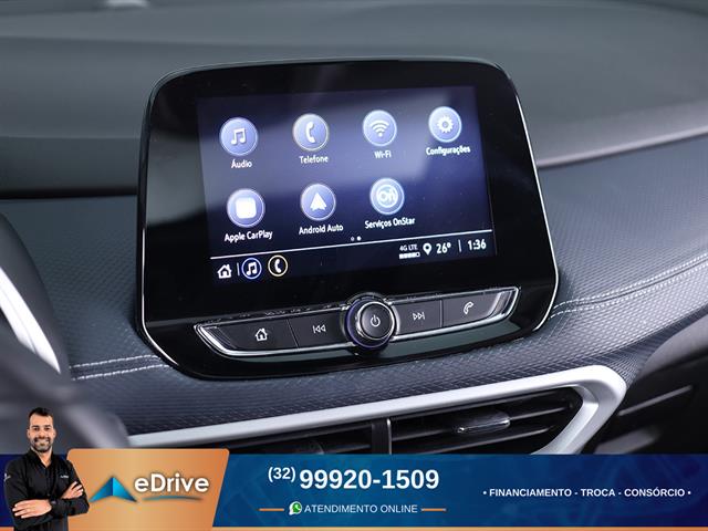 CHEVROLET TRACKER PREMIER 1.2 TURBO 12V FLEX AUT. 2023