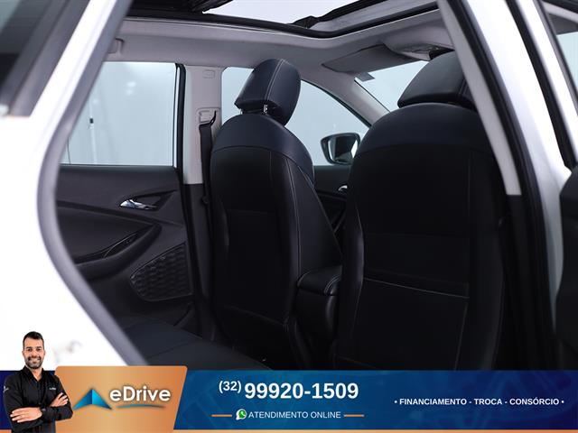 CHEVROLET TRACKER PREMIER 1.2 TURBO 12V FLEX AUT. 2023