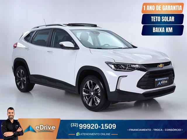 CHEVROLET TRACKER PREMIER 1.2 TURBO 12V FLEX AUT. 2023