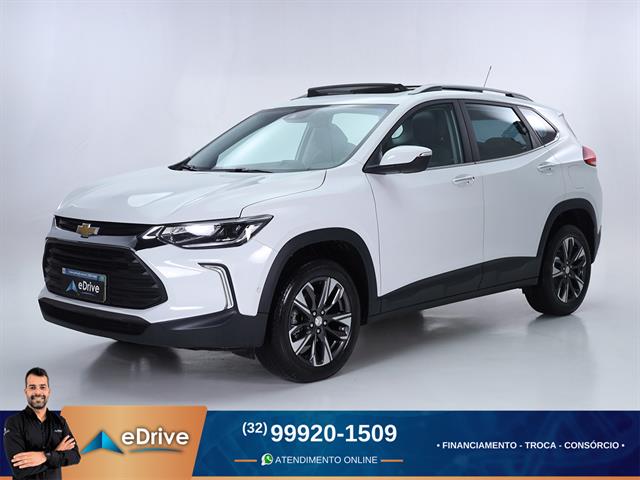 CHEVROLET TRACKER PREMIER 1.2 TURBO 12V FLEX AUT. 2023