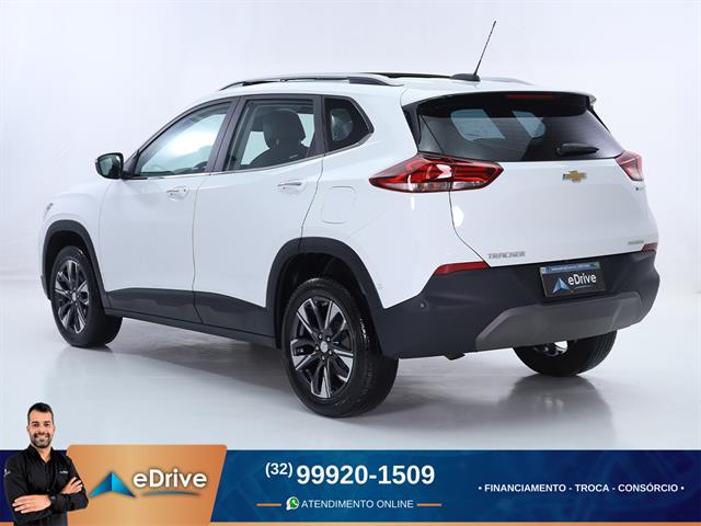 CHEVROLET TRACKER PREMIER 1.2 TURBO 12V FLEX AUT. 2023