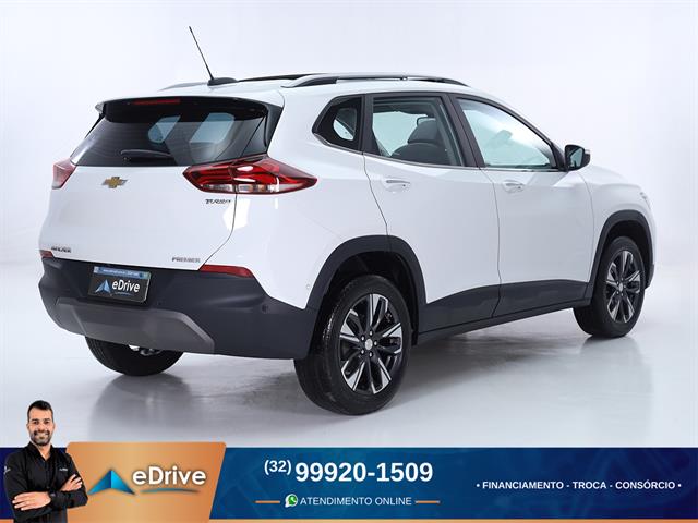 CHEVROLET TRACKER PREMIER 1.2 TURBO 12V FLEX AUT. 2023