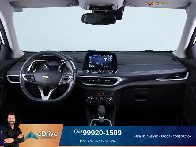 CHEVROLET TRACKER PREMIER 1.2 TURBO 12V FLEX AUT. 2023