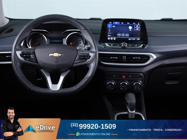 CHEVROLET TRACKER PREMIER 1.2 TURBO 12V FLEX AUT. 2023