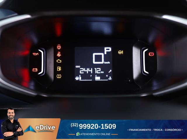 CITROËN C3 FEEL PACK 1.6 FLEX 16V 5P AUT. 2023