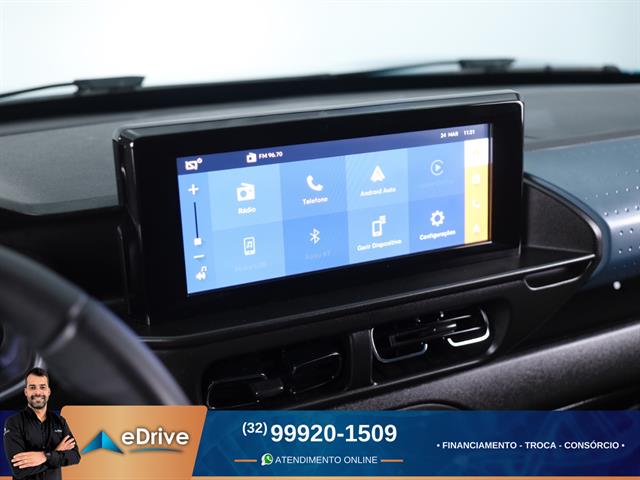 CITROËN C3 FEEL PACK 1.6 FLEX 16V 5P AUT. 2023