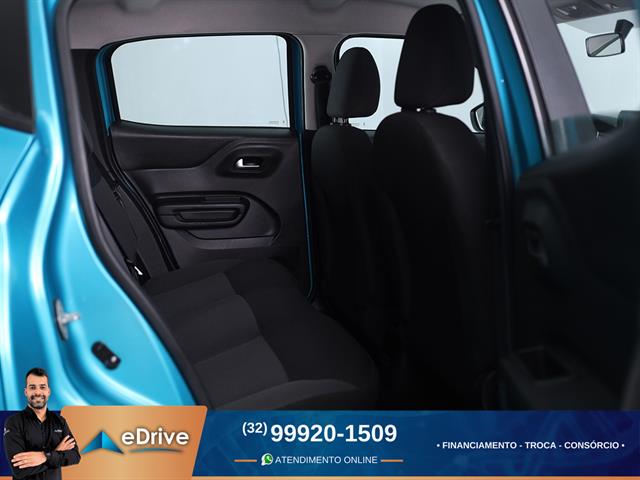 CITROËN C3 FEEL PACK 1.6 FLEX 16V 5P AUT. 2023