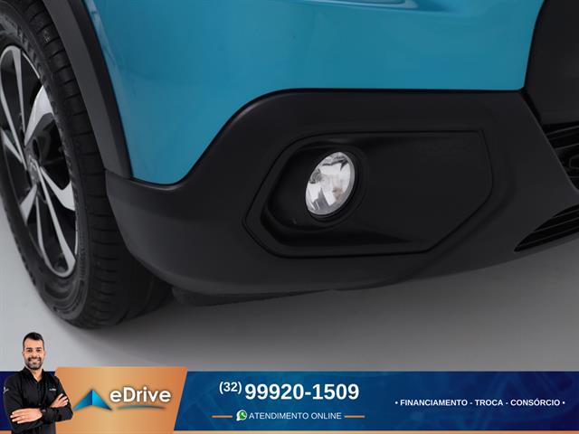 CITROËN C3 FEEL PACK 1.6 FLEX 16V 5P AUT. 2023