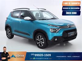 CITROËN C3 FEEL PACK 1.6 FLEX 16V 5P AUT. 2023/2023