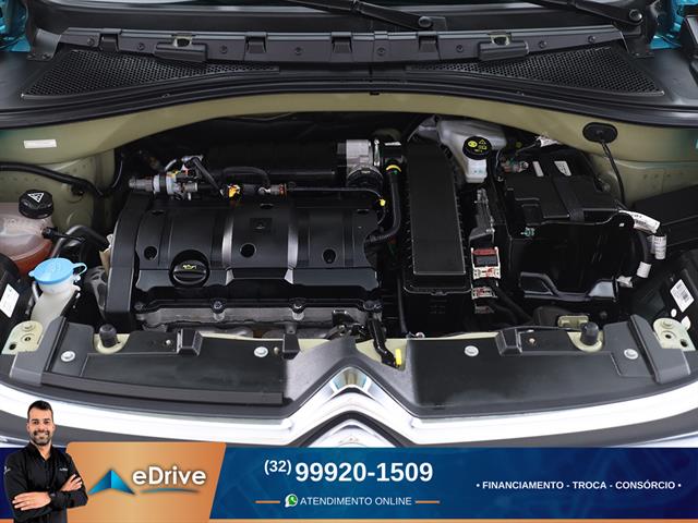 CITROËN C3 FEEL PACK 1.6 FLEX 16V 5P AUT. 2023