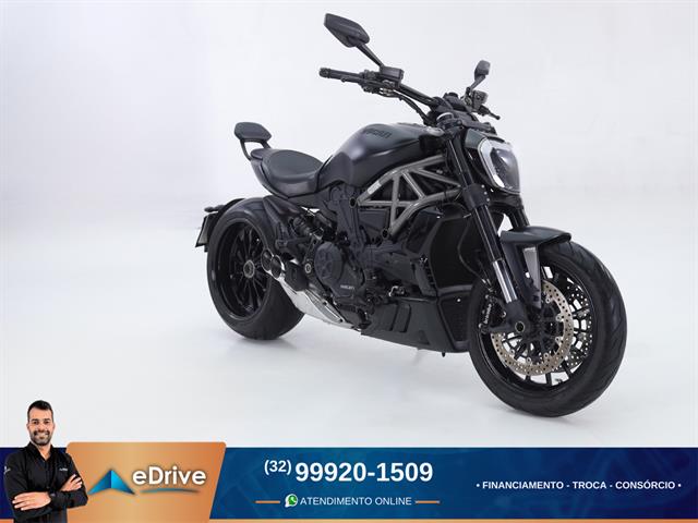 DUCATI XDIAVEL 1262 2017
