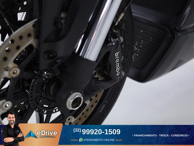 DUCATI XDIAVEL 1262 2017