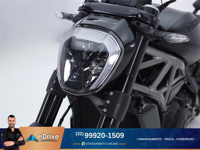 DUCATI XDIAVEL 1262 2017