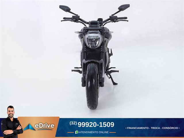 DUCATI XDIAVEL 1262 2017