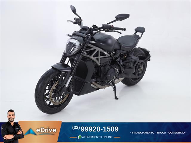 DUCATI XDIAVEL 1262 2017