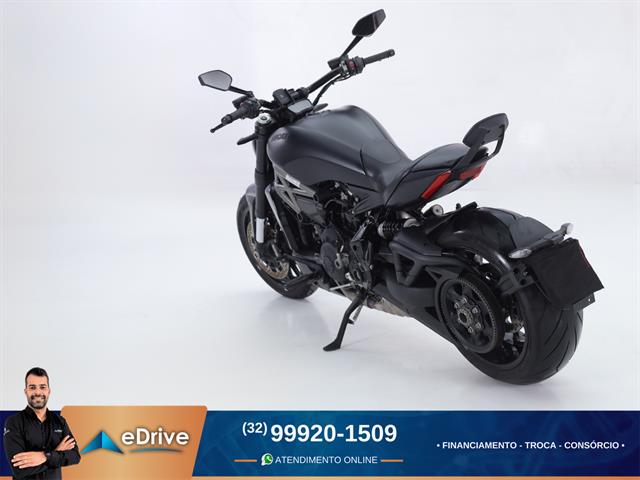 DUCATI XDIAVEL 1262 2017