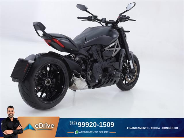 DUCATI XDIAVEL 1262 2017