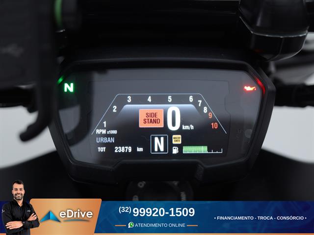 DUCATI XDIAVEL 1262 2017