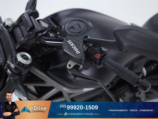 DUCATI XDIAVEL 1262 2017