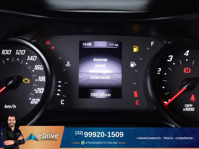 FIAT ARGO DRIVE 1.3 8V FLEX 2019