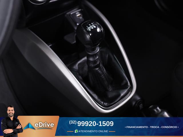 FIAT ARGO DRIVE 1.3 8V FLEX 2019