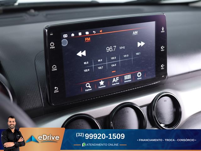 FIAT ARGO DRIVE 1.3 8V FLEX 2019