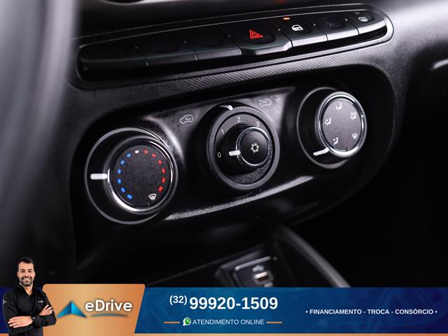 FIAT ARGO DRIVE 1.3 8V FLEX 2019