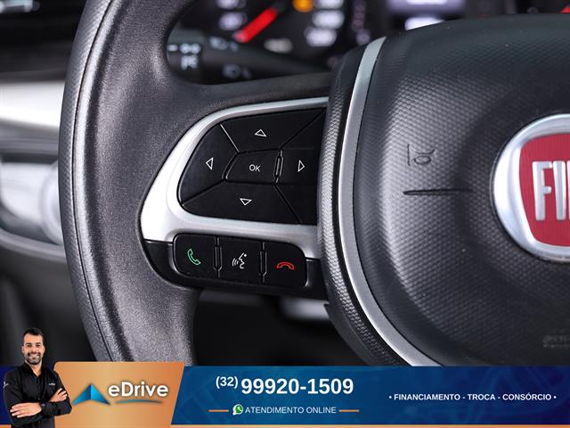 FIAT ARGO DRIVE 1.3 8V FLEX 2019