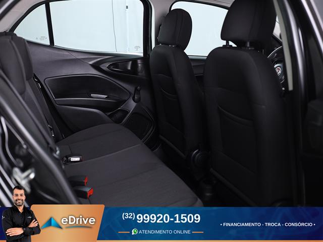 FIAT ARGO DRIVE 1.3 8V FLEX 2019