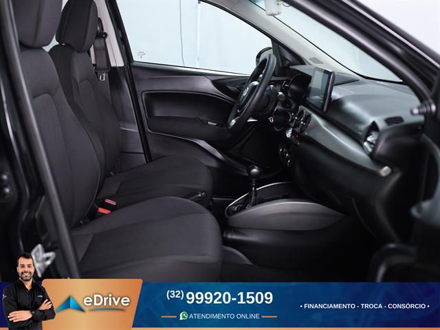 FIAT ARGO DRIVE 1.3 8V FLEX 2019