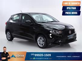 FIAT ARGO DRIVE 1.3 8V FLEX 2018/2019