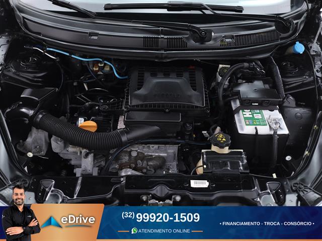 FIAT ARGO DRIVE 1.3 8V FLEX 2019