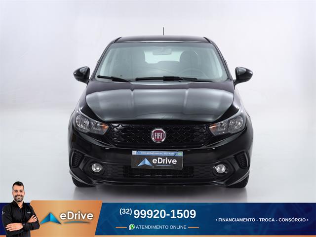 FIAT ARGO DRIVE 1.3 8V FLEX 2019