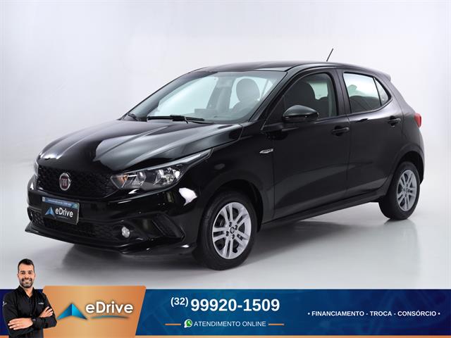 FIAT ARGO DRIVE 1.3 8V FLEX 2019