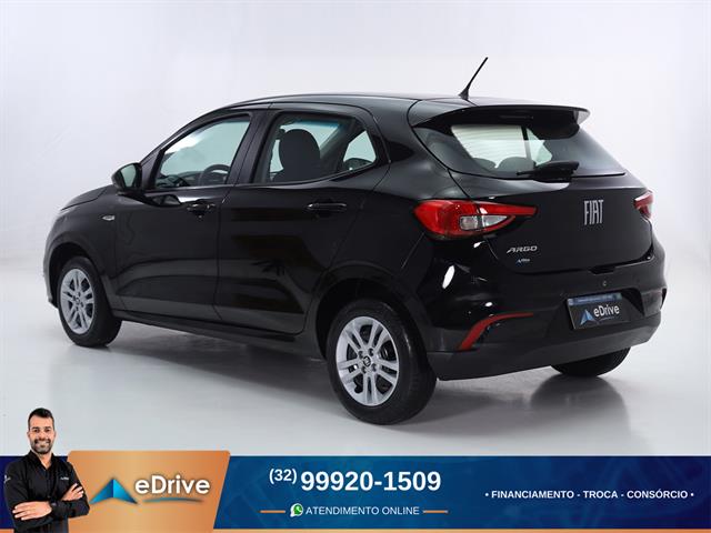 FIAT ARGO DRIVE 1.3 8V FLEX 2019