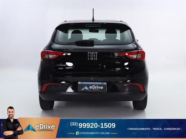 FIAT ARGO DRIVE 1.3 8V FLEX 2019